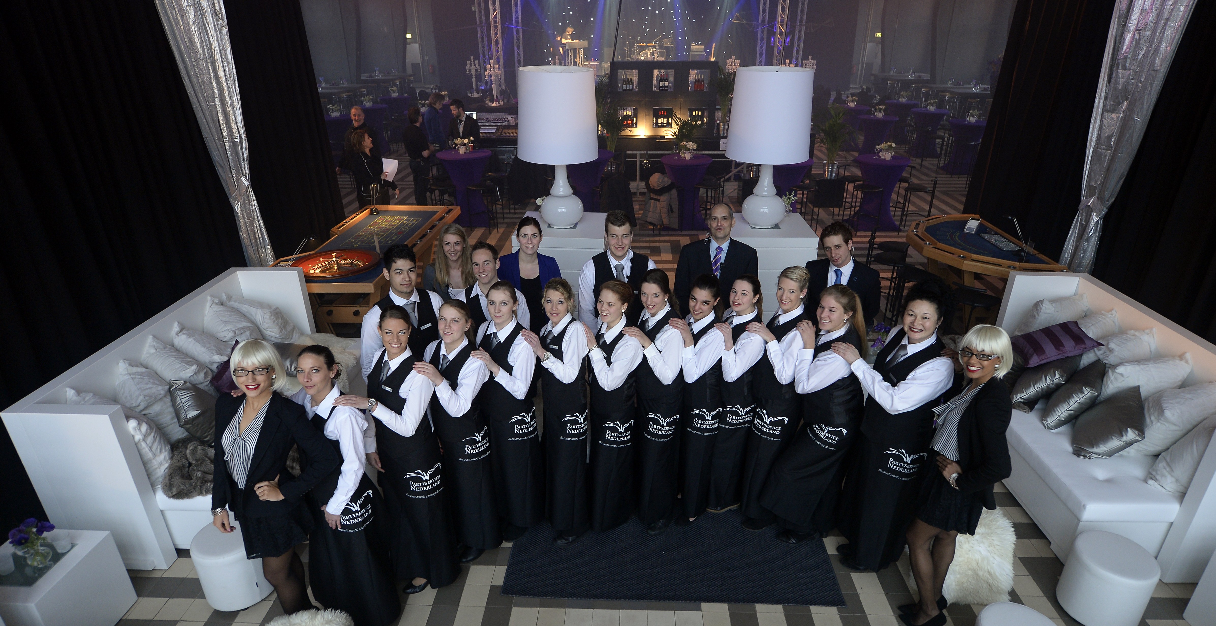 partyservice nederland-catering-personeel