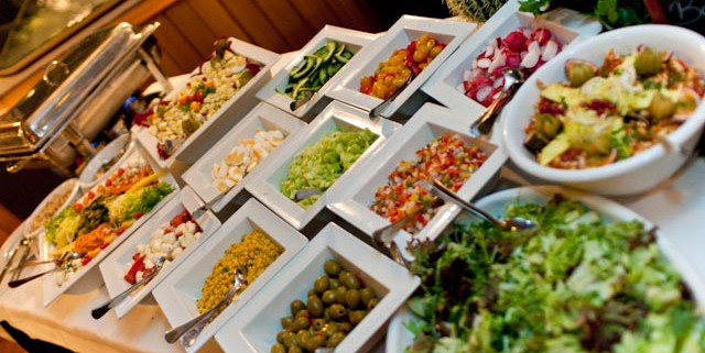 salade buffet